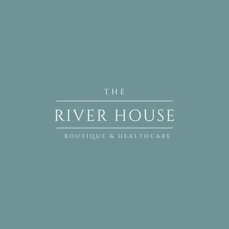 カントリーハウス The River House - Termas