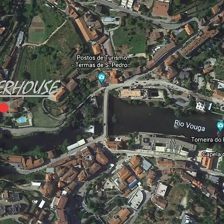 Εξοχικό σπίτι The River House - Termas