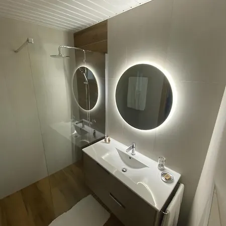 カントリーハウス The River House - Termas