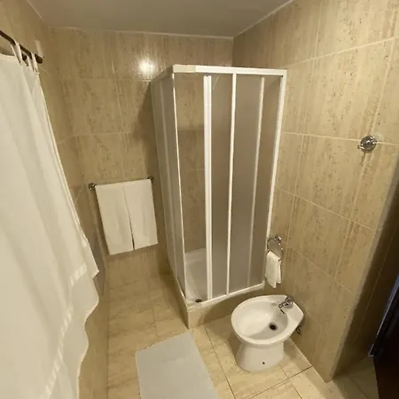 カントリーハウス The River House - Termas *