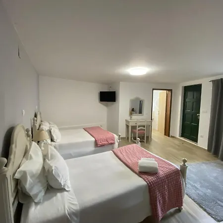 The River House - Termas Εξοχικό σπίτι Termas de Sao Pedro do Sul