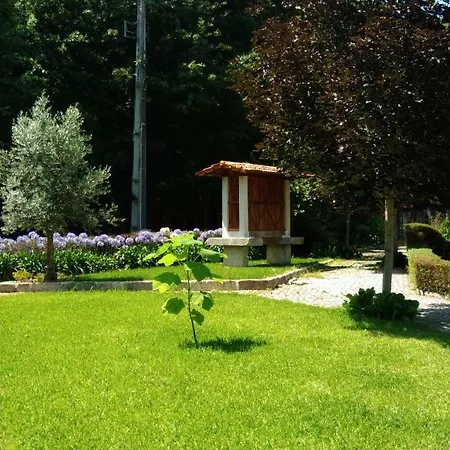 Country house The River House - Termas
