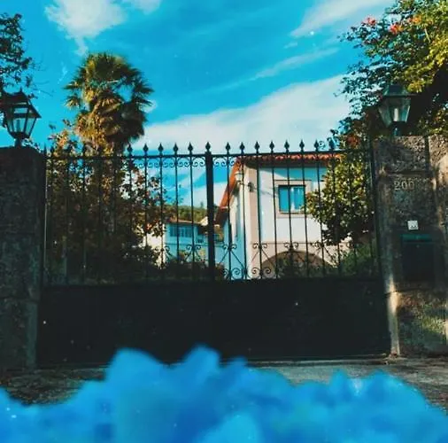 The River House - Termas * テルマス・デ・サン・ペードロ・ド・スル