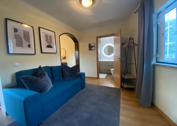 The River House - Termas *