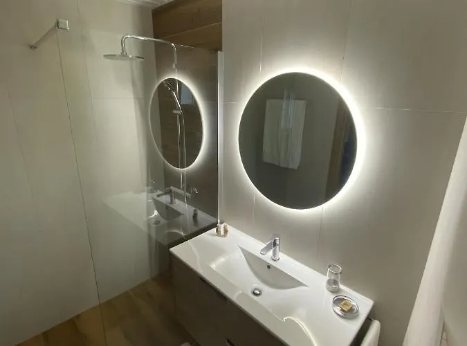 カントリーハウス The River House - Termas