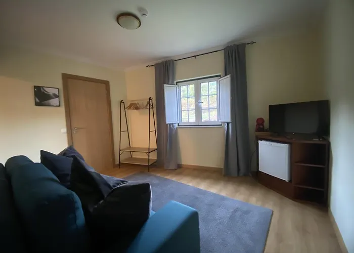 The River House - Termas テルマス・デ・サン・ペードロ・ド・スル