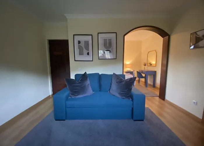 カントリーハウス The River House - Termas *