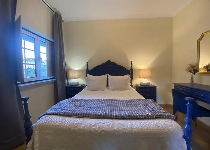 The River House - Termas テルマス・デ・サン・ペードロ・ド・スル