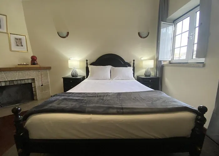 カントリーハウス The River House - Termas *