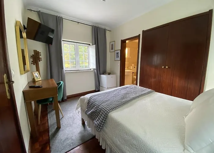 カントリーハウス The River House - Termas テルマス・デ・サン・ペードロ・ド・スル