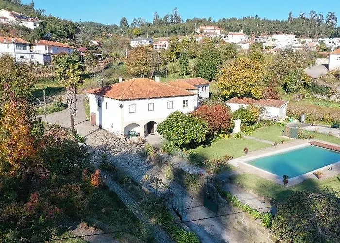 The River House - Termas * テルマス・デ・サン・ペードロ・ド・スル