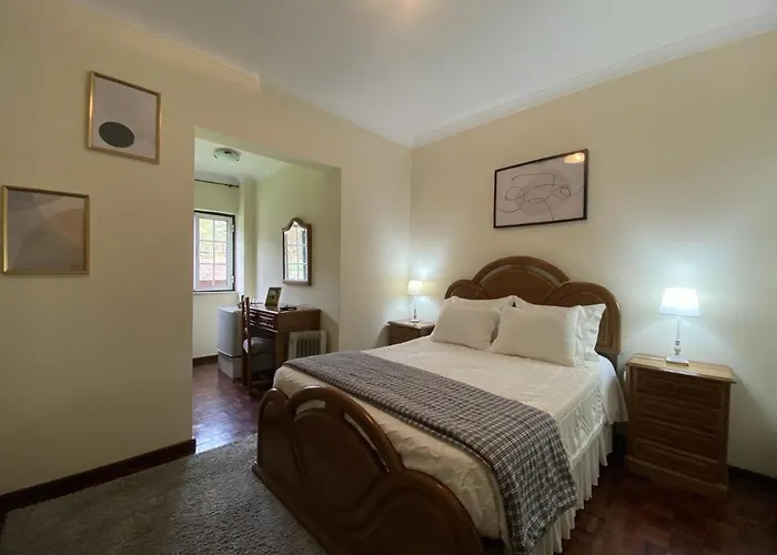 カントリーハウス The River House - Termas *