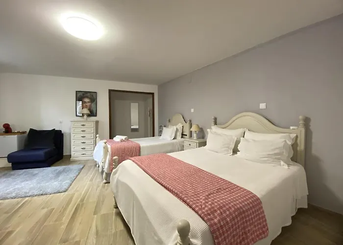 The River House - Termas * テルマス・デ・サン・ペードロ・ド・スル