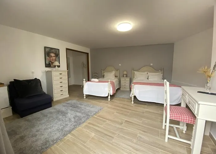 カントリーハウス The River House - Termas