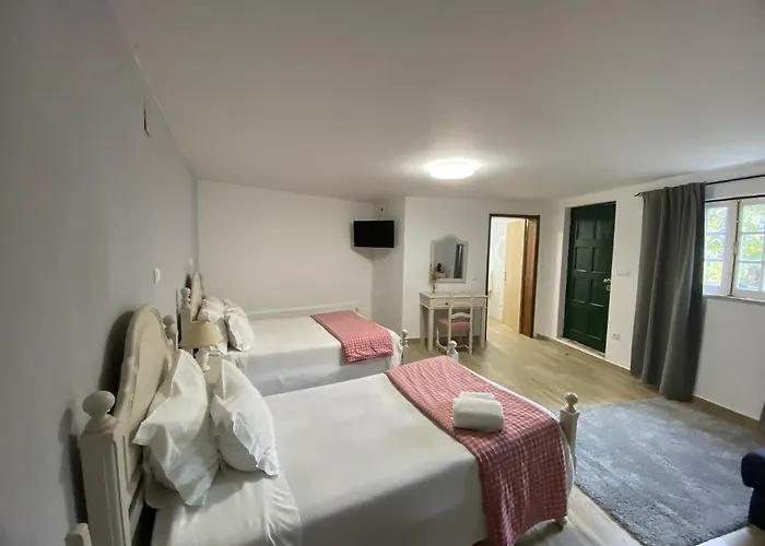 The River House - Termas カントリーハウス テルマス・デ・サン・ペードロ・ド・スル