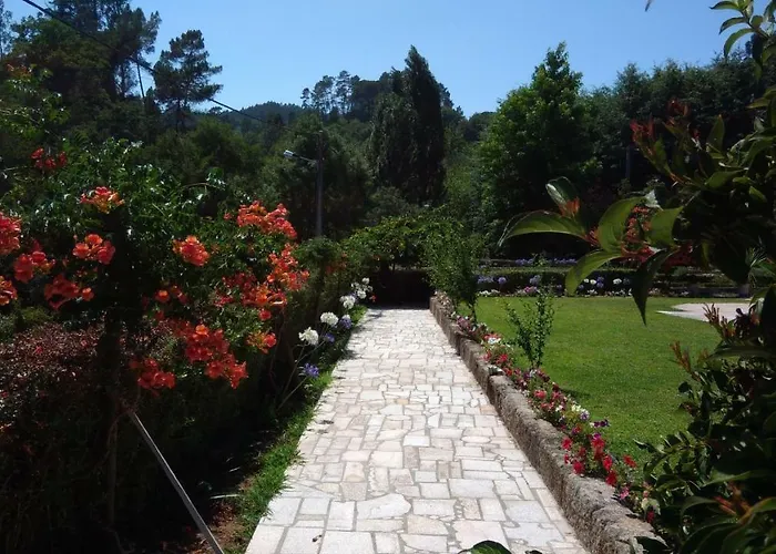 The River House - Termas テルマス・デ・サン・ペードロ・ド・スル