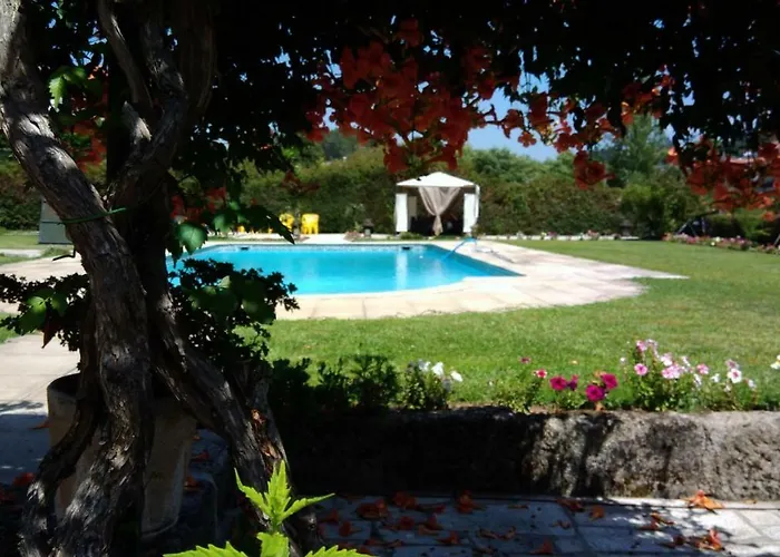 The River House - Termas Lantställe *