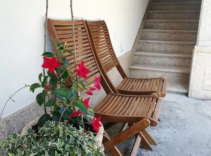 カントリーハウス The River House - Termas テルマス・デ・サン・ペードロ・ド・スル